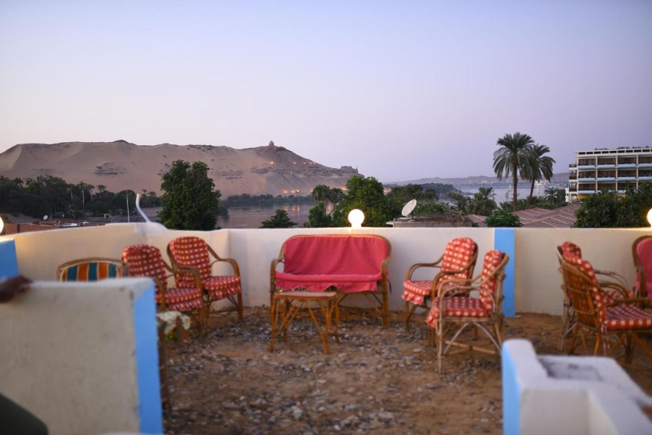 Kosh Royal House Hotel Asszuán Kültér fotó