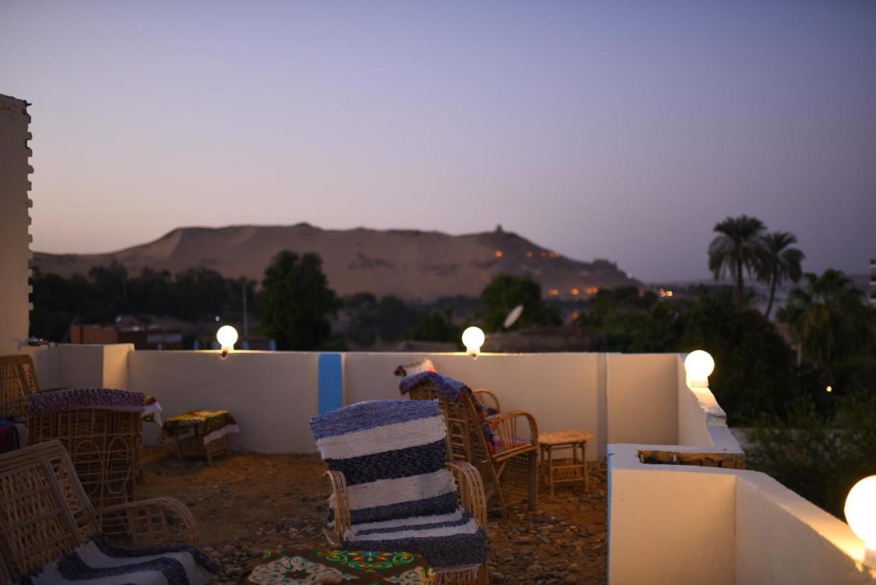 Kosh Royal House Hotel Asszuán Kültér fotó