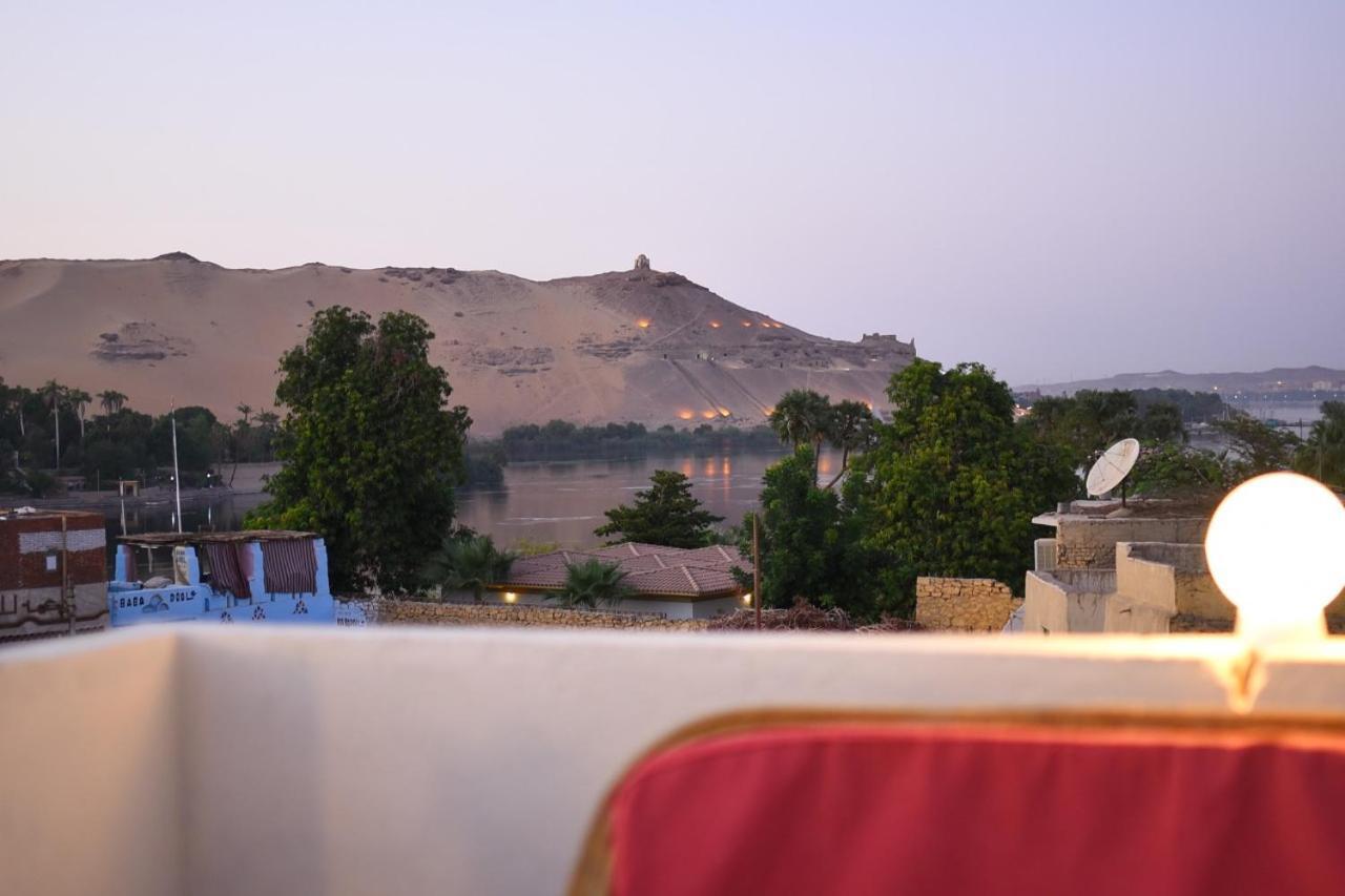 Kosh Royal House Hotel Asszuán Kültér fotó