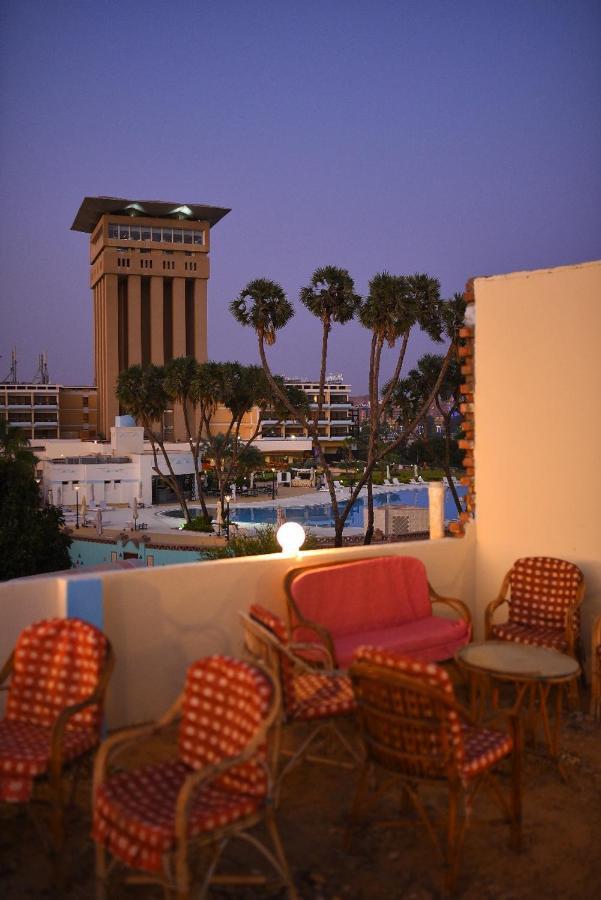 Kosh Royal House Hotel Asszuán Kültér fotó