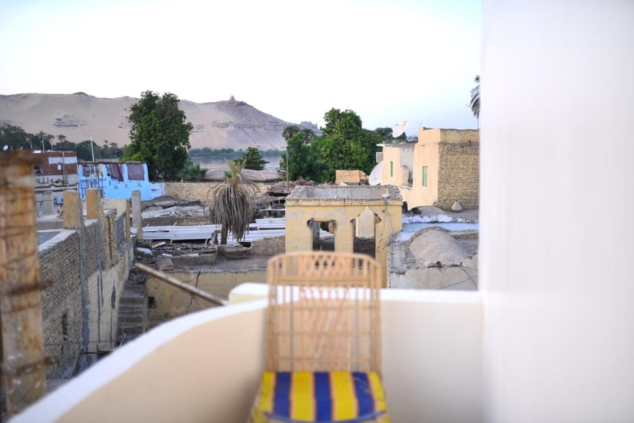 Kosh Royal House Hotel Asszuán Kültér fotó