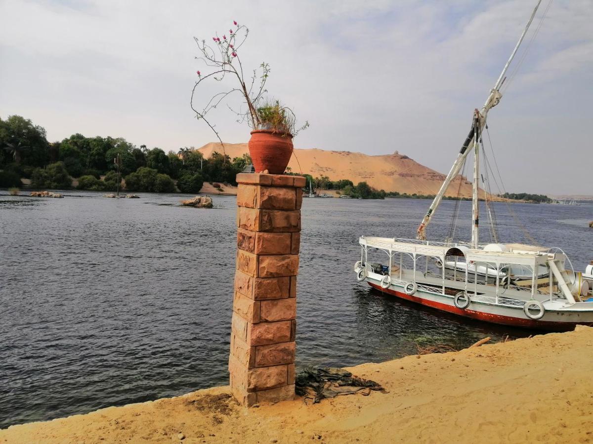 Kosh Royal House Hotel Asszuán Kültér fotó