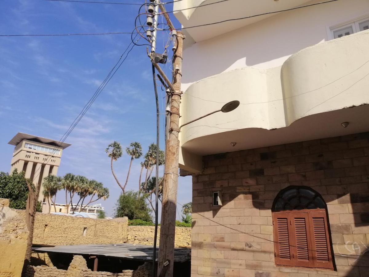 Kosh Royal House Hotel Asszuán Kültér fotó